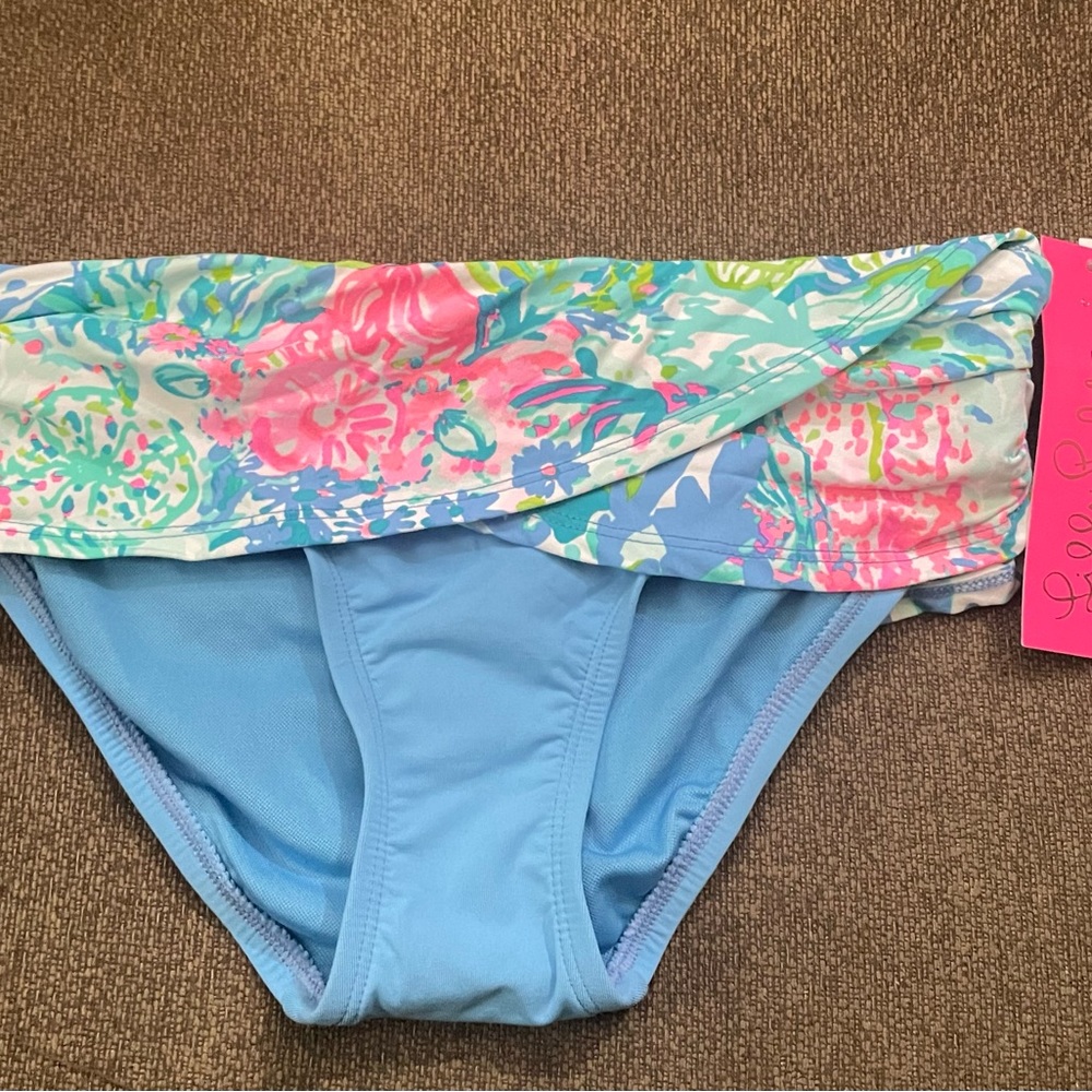 Lilly Pulitzer swim bottoms